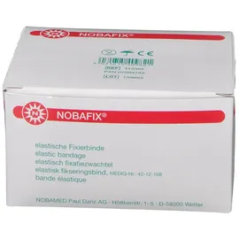 NOBAMED Fixierbinden 4 m x 8 cm 20 Stück