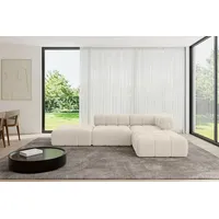Altdecor Modulares Sofa Ecksofa in L-Form - Kerru-L1 -