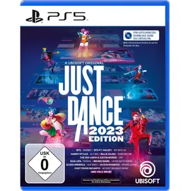 Just Dance 2023 (USK) (PS5)