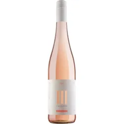 III Freunde Rosé alkoholfrei vegan süß 0,75 l