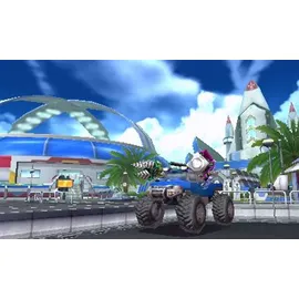 Fossil Fighters Frontier (USK) (3DS)