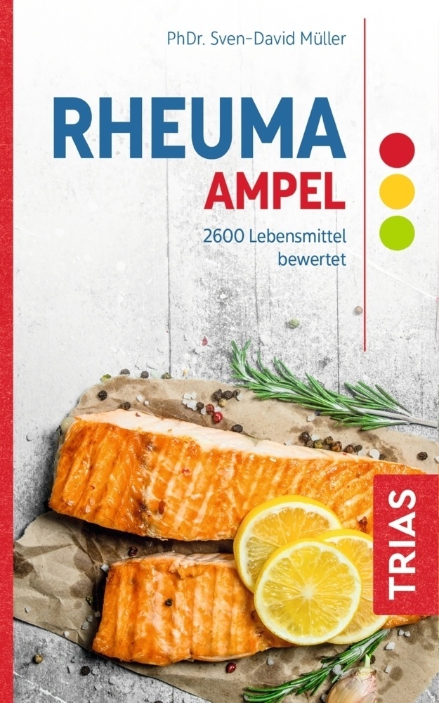Ampeln / Rheuma-Ampel - Sven-David Müller  Kartoniert (TB)