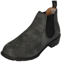 Blundstone 1971 Chelseaboots Rustic Black schwarz 37 EU