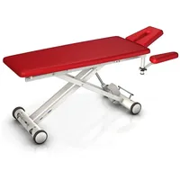 Hwk therapieliegen Elektrische Therapieliege ""Solid E4"", 65 cm, Feuer,