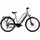 Saxonette Premium Sport Trapez 28" RH 45 cm silber matt