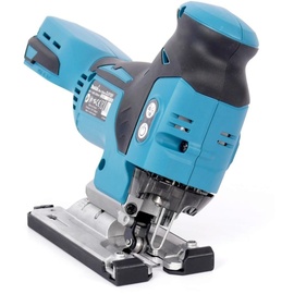 Makita DJV181RT1J inkl. 5,0 Ah + DC18RC Ladegerät + Makpac