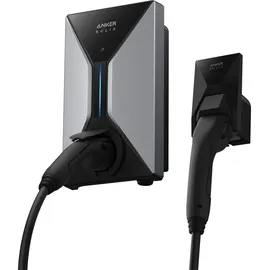 Anker Solix V1 Wandladestation Typ 2 (11 kW, 16 A) 5 m