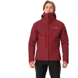 Vaude Monviso 3l Jacke - Carmine - XL