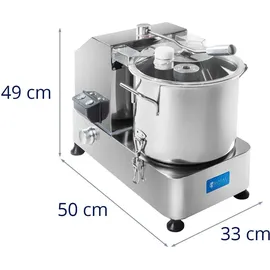Royal Catering Tischkutter - 12 Liter
