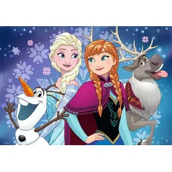 Frozen - Nordlichter