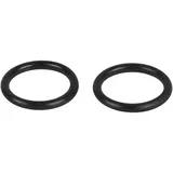 Sera O-Ring extern für Ventil (2 Stück) für UVC-Xtreme 1200 | Original Dichtungs-Ersatzteil für Außen-/UVC-Filter