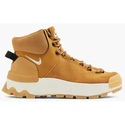 Schnürboots CITY CLASSIC BOOT - Damen - braun