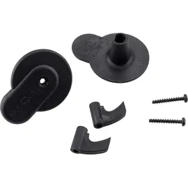 KLICKfix Korbfix 1 schwarz