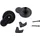 KLICKfix Korbfix 1 schwarz