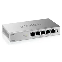 ZyXEL GS1200-5HP V3 5 Ports (4x PoE+)