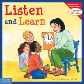 Free Spirit Publishing Listen and Learn: Learning to Get along