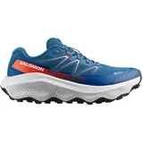 Salomon Ultra Flow 2 Gore-tex® Schuhe blau orange - 44