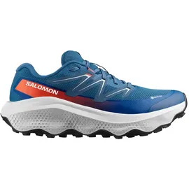 Salomon Ultra Flow 2 Gore-tex® Schuhe blau orange - 44