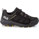 Jack Wolfskin Vojo 3 Texapore Low Herren black/burly yellow xt 46
