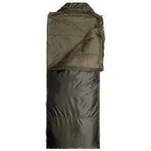 Snugpak Schlafsack Jungle Bag oliv links