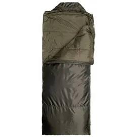 Snugpak Schlafsack Jungle Bag oliv links