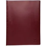 Exacompta Registermappe Vega A4 Rot