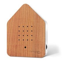 Zwitscherbox Holz