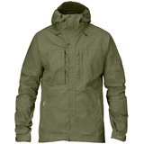 Fjällräven Skogsö Jacke, Grün, XL EU