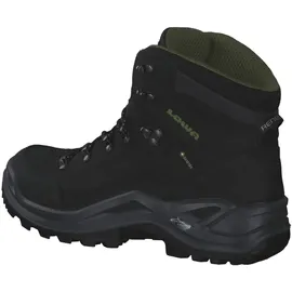 Lowa Renegade GTX Mid Herren schwarz/oliv 46,5