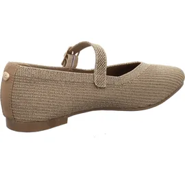 La Strada Ballerinas in gold, | Gr.: 37