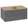 Villeroy & Boch Antao Waschbeckenunterschrank L19_5, anthrazit