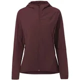 Vaude Damen Moab IV Jacke (Größe XL, rot)