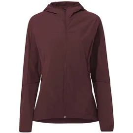 Vaude Damen Moab IV Jacke (Größe XL, rot)