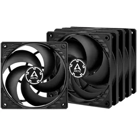Arctic P12 Schwarz (5er-Pack) - 120 mm