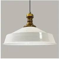 Bamyum Asletl-Knob Küchenlampe Hängend Ø41 cm für Wohnzimmer, Schlafzimmer