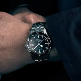 Orient Star Sports Diver 1964 Mark II M42 Edelstahl 41 mm RE-AU0601B00B