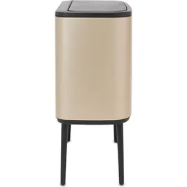 Brabantia Bo Touch Bin 33 l metallic gold