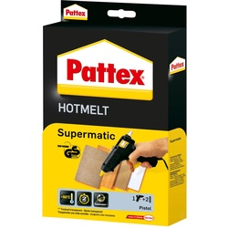 Pattex, Heissklebepistole, HOT Pistole Supermatic