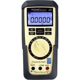 Gossen Metrawatt METRAHIT OUTDOOR Hand-Multimeter kalibriert (DAkkS-akkreditiertes Labor) digital CA