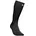 Compression Kniestrümpfe 1 Paar Schwarz 35-38