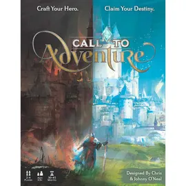 Brotherwise Games Call to Adventure