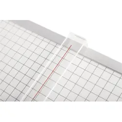 Magnetoplan Datumslot Acrylglas, 900 mm