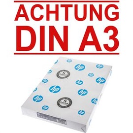 HP Kopierpapier »Copy« A3/80g weiß