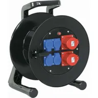 SCHILL Gummikabeltrommel GT3802C516MD433KS