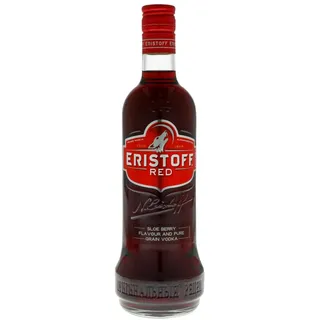 Eristoff Red Vodka-Mix 1x0,70 l)