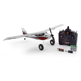 Hobbyzone RC-Flugzeug Apprentice STOL S 700mm RTF rot/weiß (HBZ6100)
