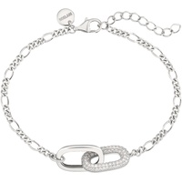 NOELANI Damen Armband, 925er Silber, SILBER, 99