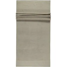 Rhomtuft Comtesse Handtuch 80 x 200 cm stone