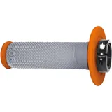 PROGRIP 708 Fahrradgriffe Lock-On Grau/Orange