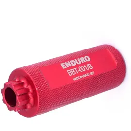 Enduro Bearings Bbt-001/b Shimano Bb Preload Werkzeug - silber